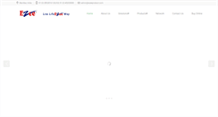 Desktop Screenshot of ezeeproduct.com